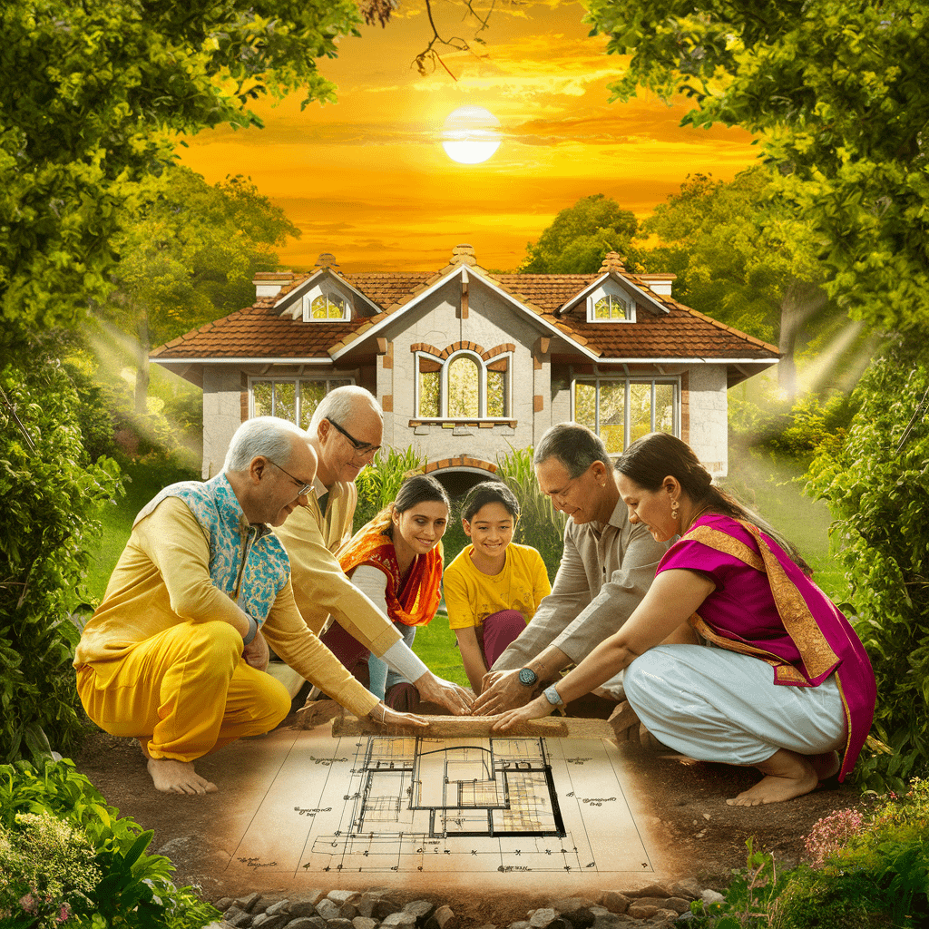 Building a Home with Vastu Shastra